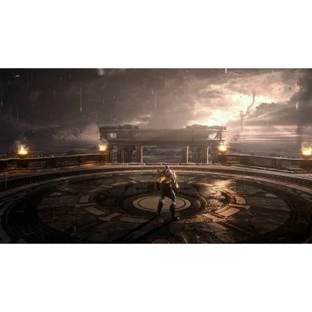 Sony God of War III Remasterizado (PlayStation Hits) para PS4